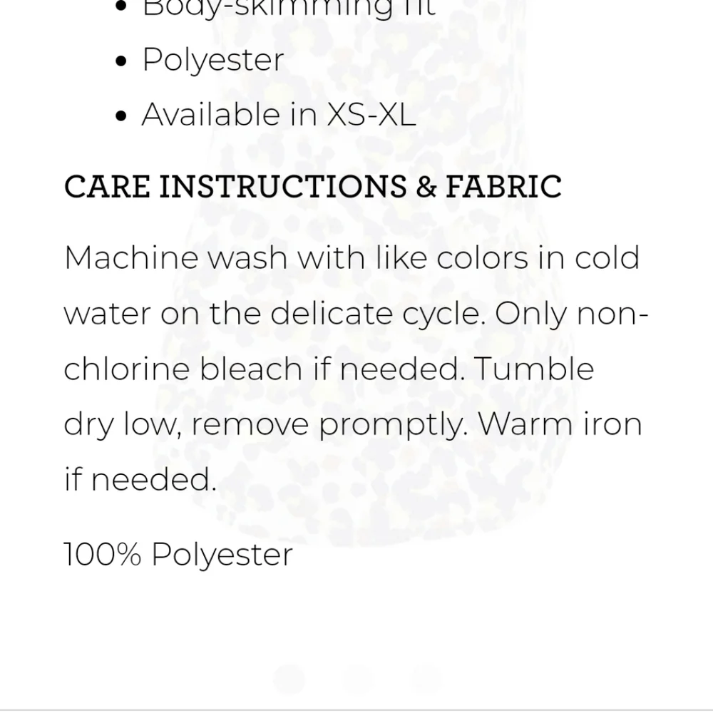 Cabi #5222 fierce top, medium - Picture 6 of 10